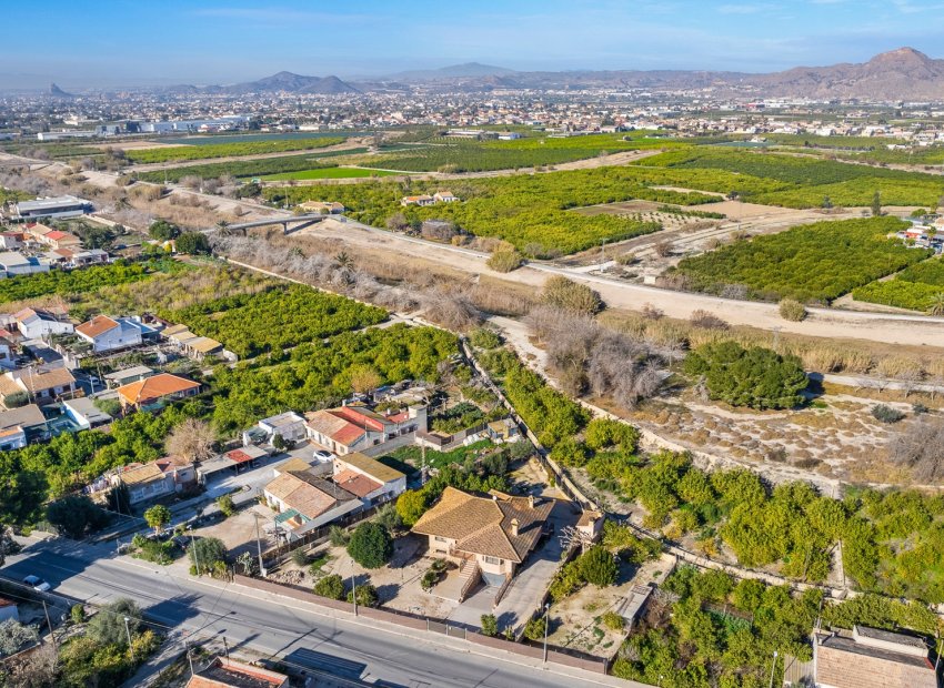 Reventa - Country House - Beniel - Carretera de Beniel