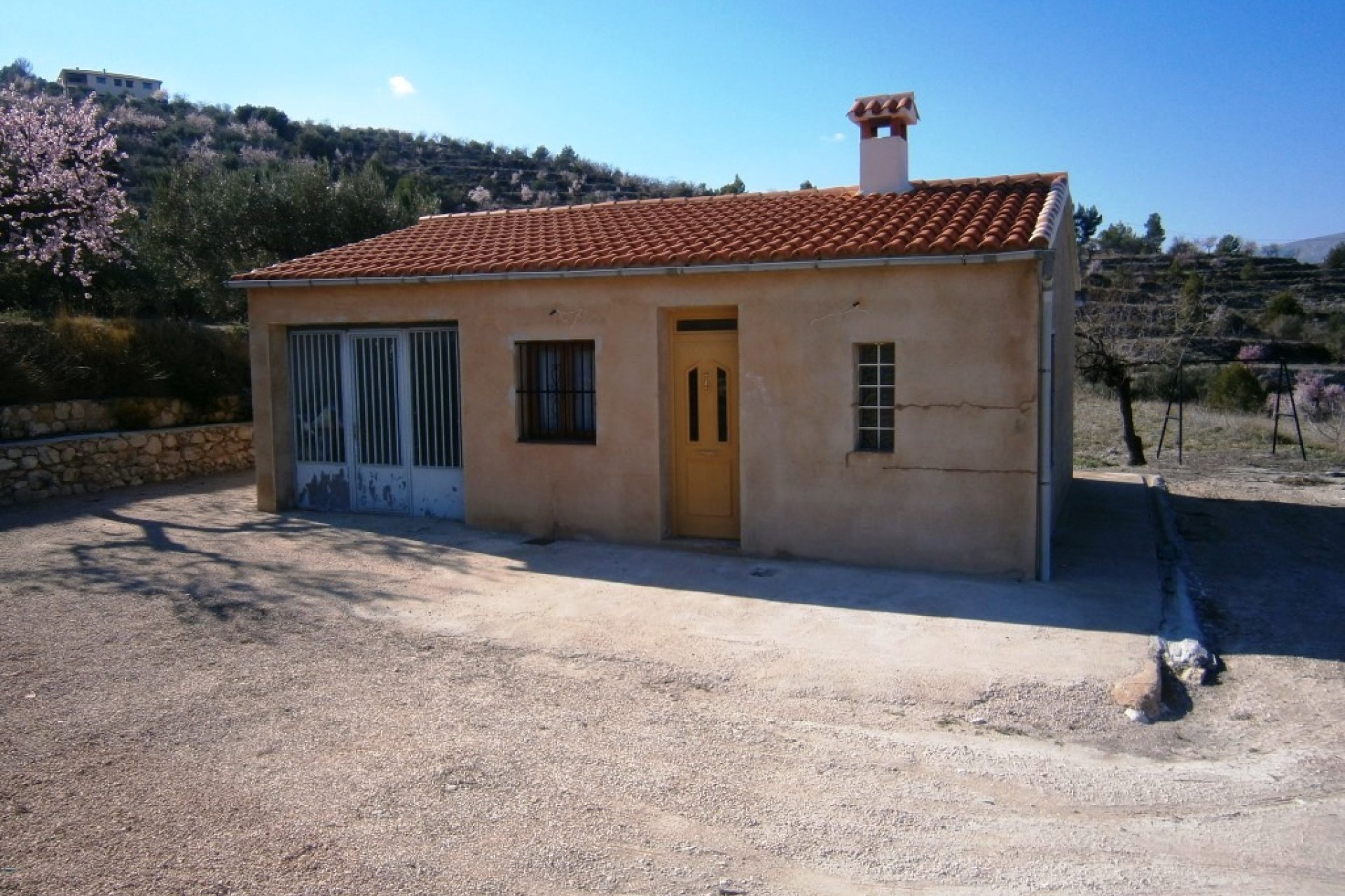 Reventa - Country House - Benilloba