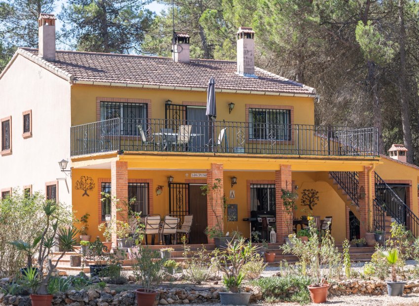 Reventa - Country House - Bocairent - Inland