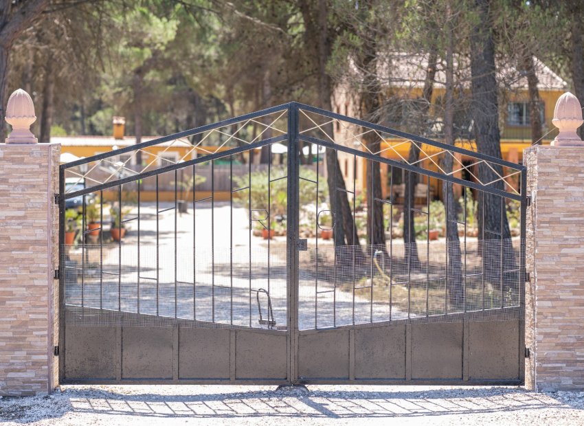 Reventa - Country House - Bocairent - Inland