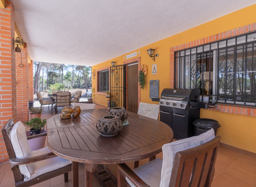 Reventa - Country House - Bocairent - Inland