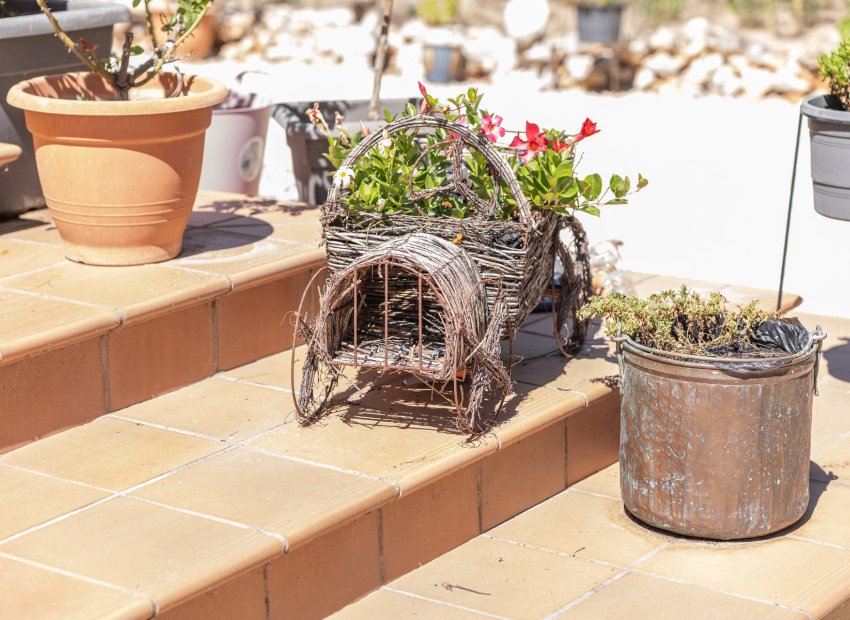 Reventa - Country House - Bocairent - Inland