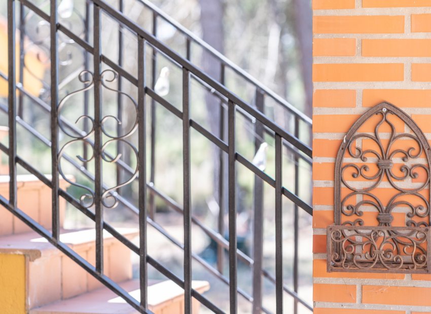 Reventa - Country House - Bocairent - Inland