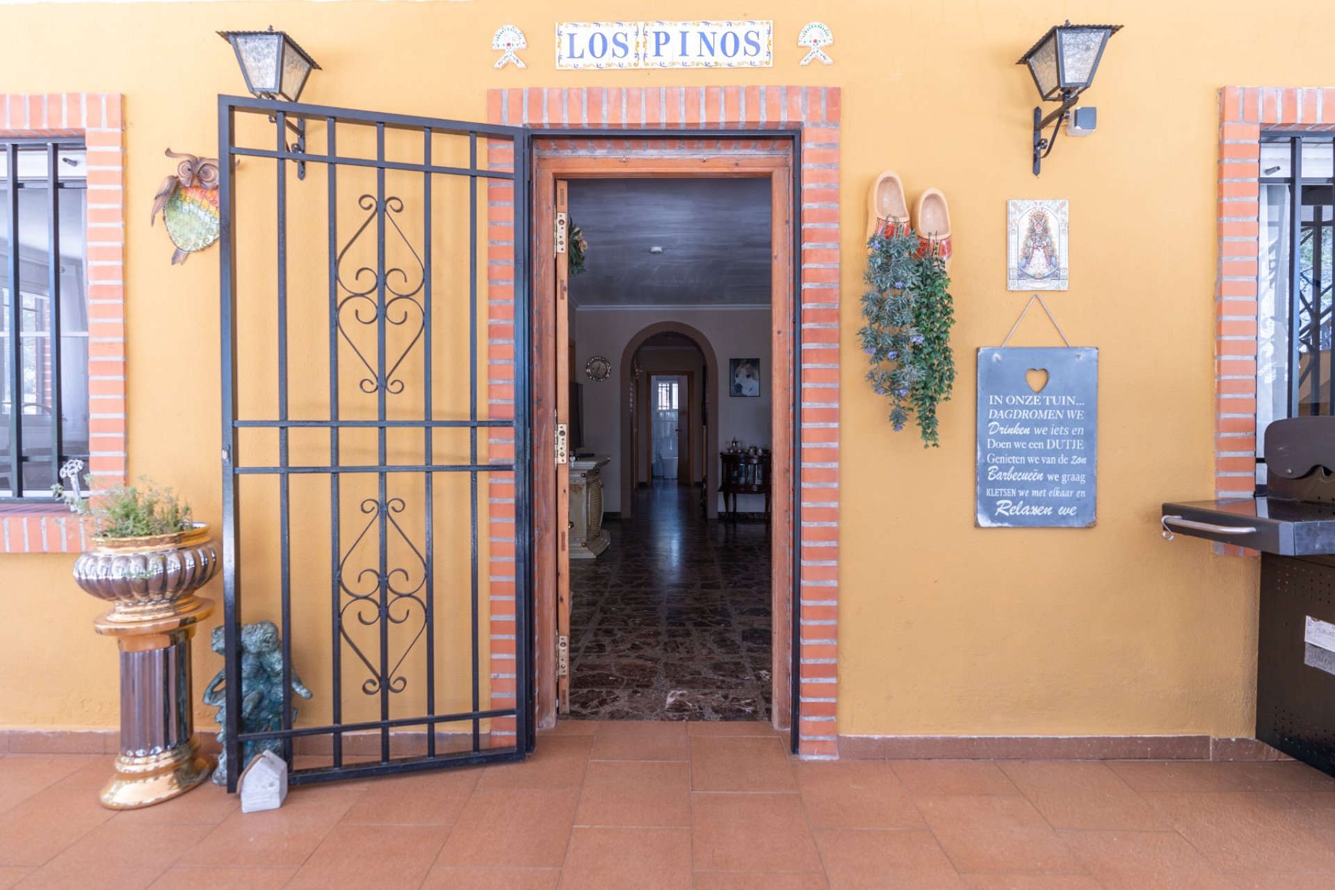 Reventa - Country House - Bocairent - Inland