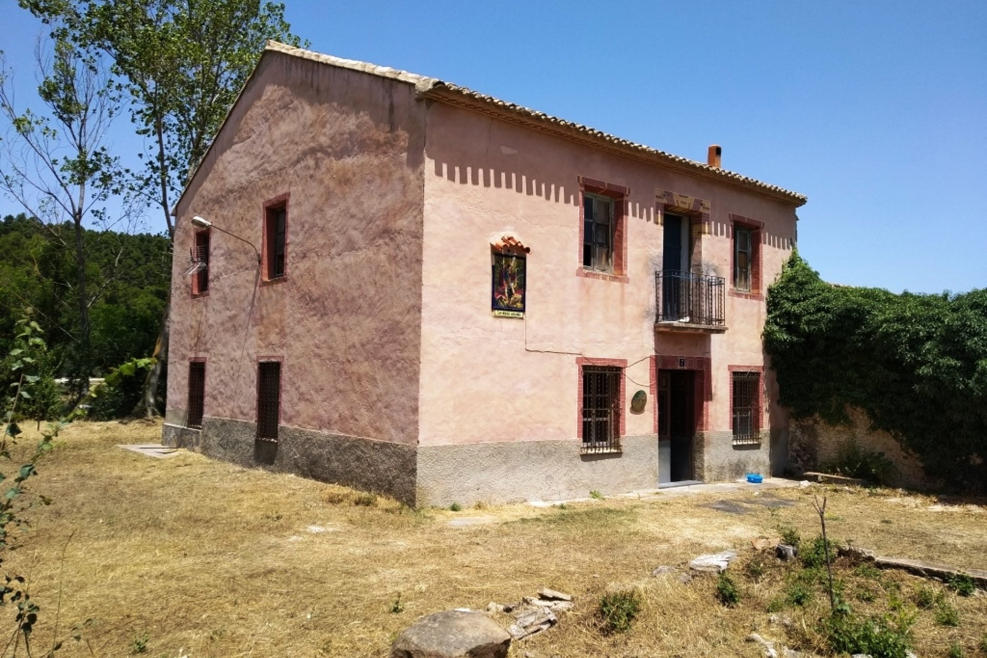 Reventa - Country House - Bocairent