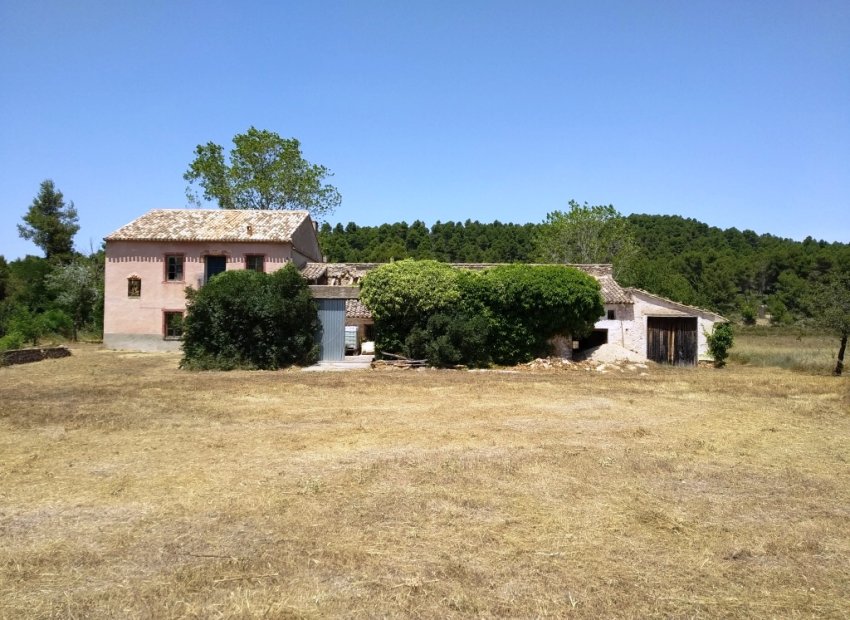 Reventa - Country House - Bocairent