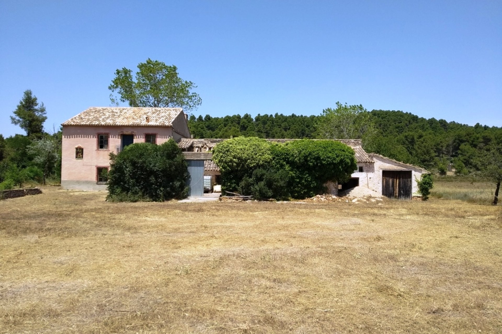 Reventa - Country House - Bocairent
