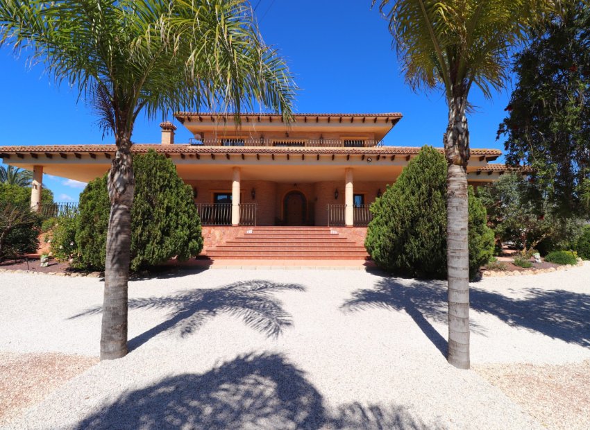 Reventa - Country House - Callosa de Segura - Callosa de Segura - Country