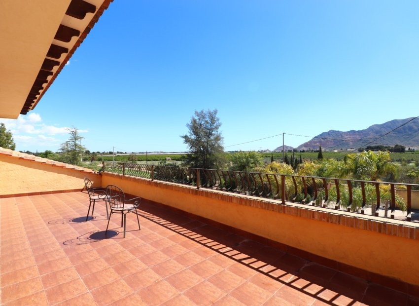 Reventa - Country House - Callosa de Segura - Callosa de Segura - Country