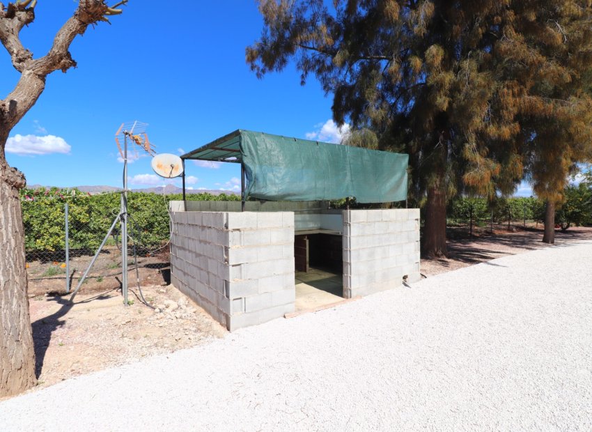 Reventa - Country House - Callosa de Segura - Callosa de Segura - Country