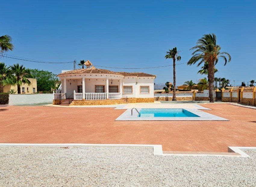 Reventa - Country House - Catral - Catral - Country