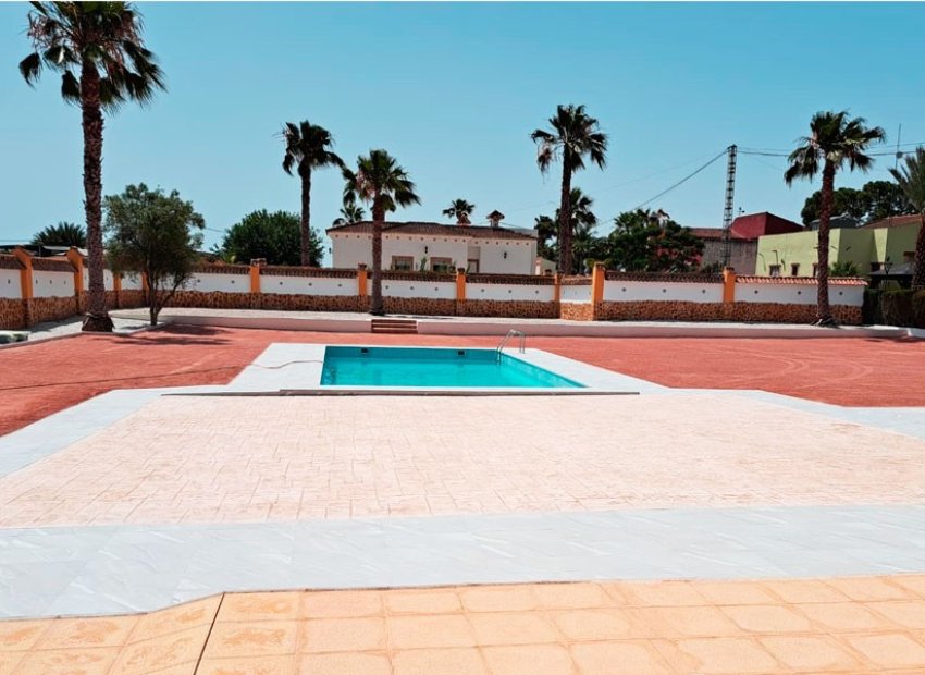 Reventa - Country House - Catral - Catral - Country