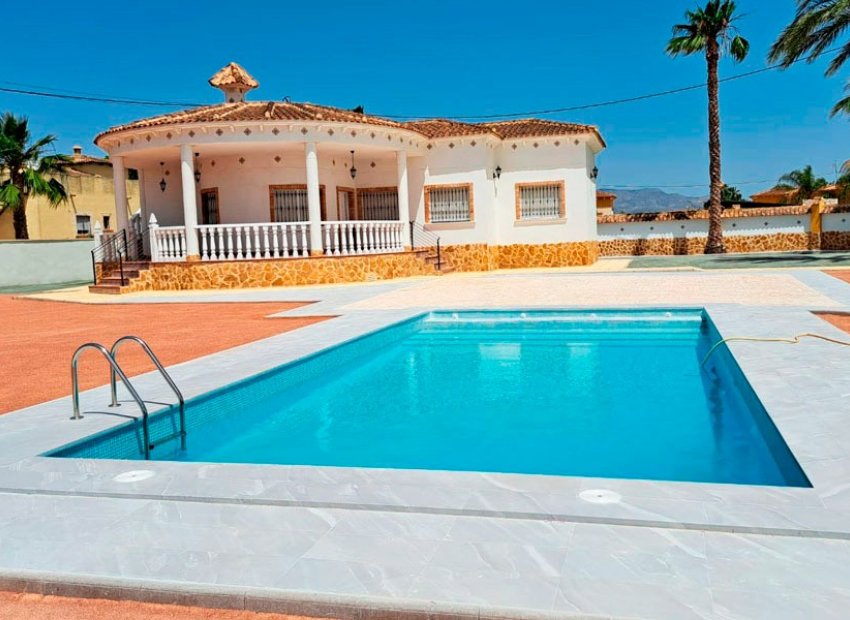 Reventa - Country House - Catral - Catral - Country