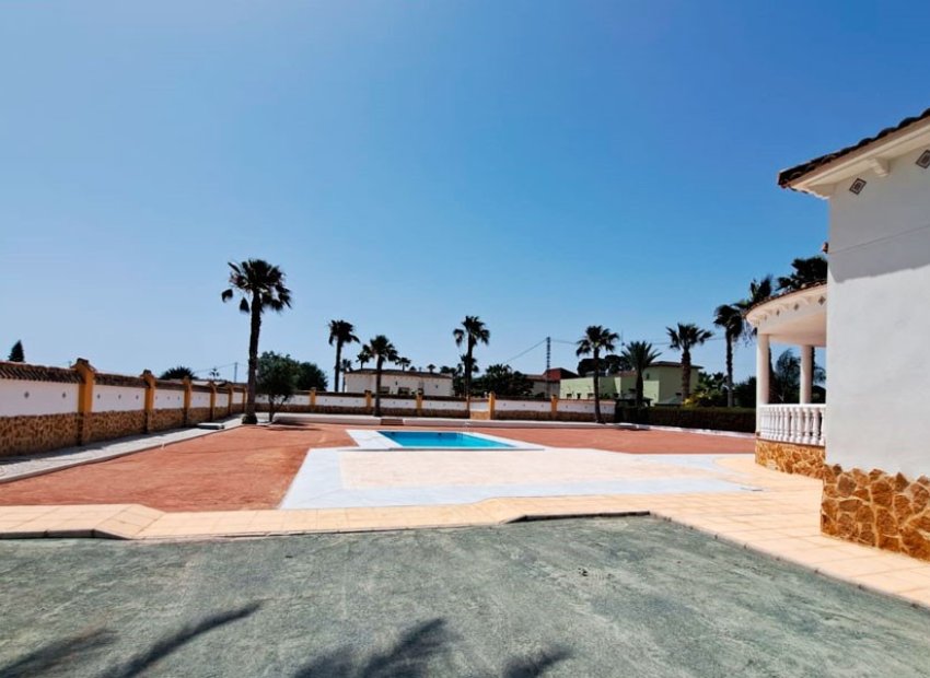 Reventa - Country House - Catral - Catral - Country