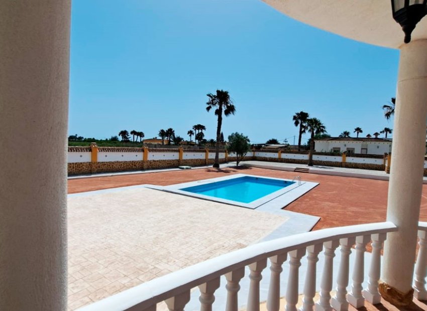 Reventa - Country House - Catral - Catral - Country