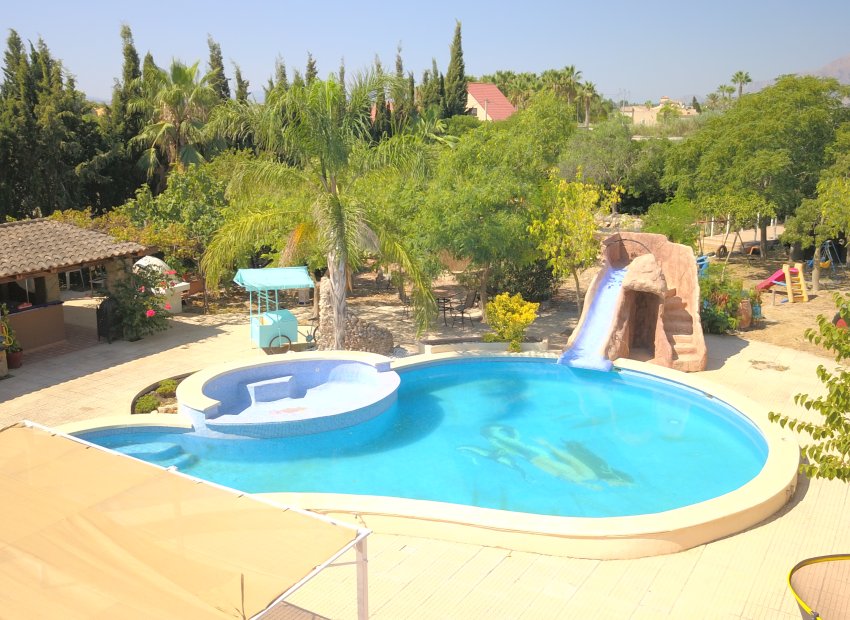 Reventa - Country House - Catral - Catral - Country