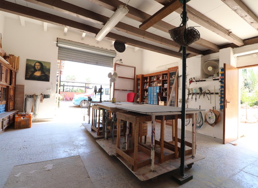 Reventa - Country House - Catral - Catral - Country