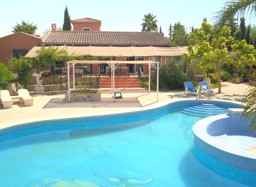 Reventa - Country House - Catral - Catral - Country