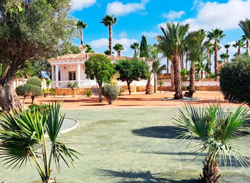 Reventa - Country House - Catral - Catral - Country