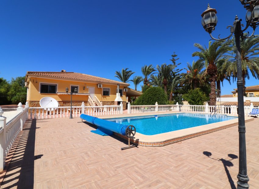 Reventa - Country House - Catral - Catral - Country