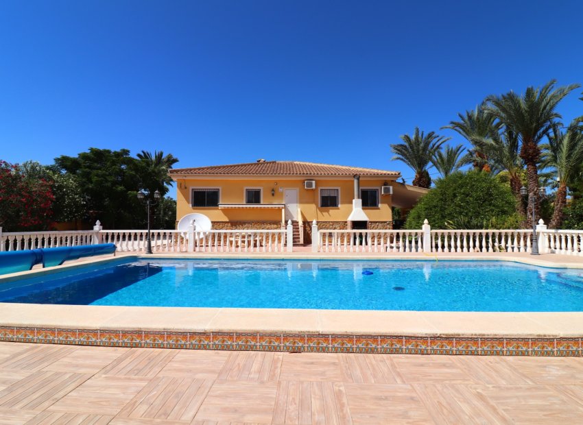 Reventa - Country House - Catral - Catral - Country