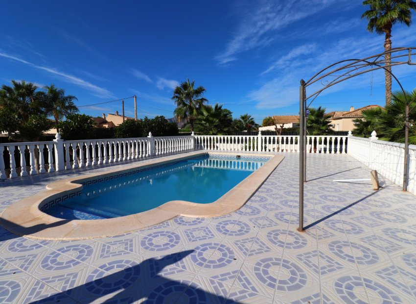 Reventa - Country House - Catral - Catral - Country