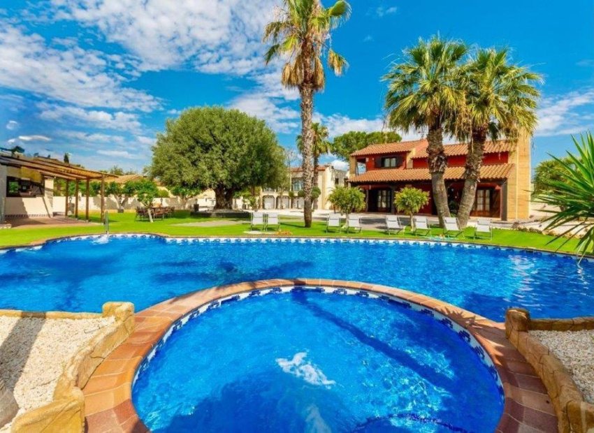 Reventa - Country House - Catral