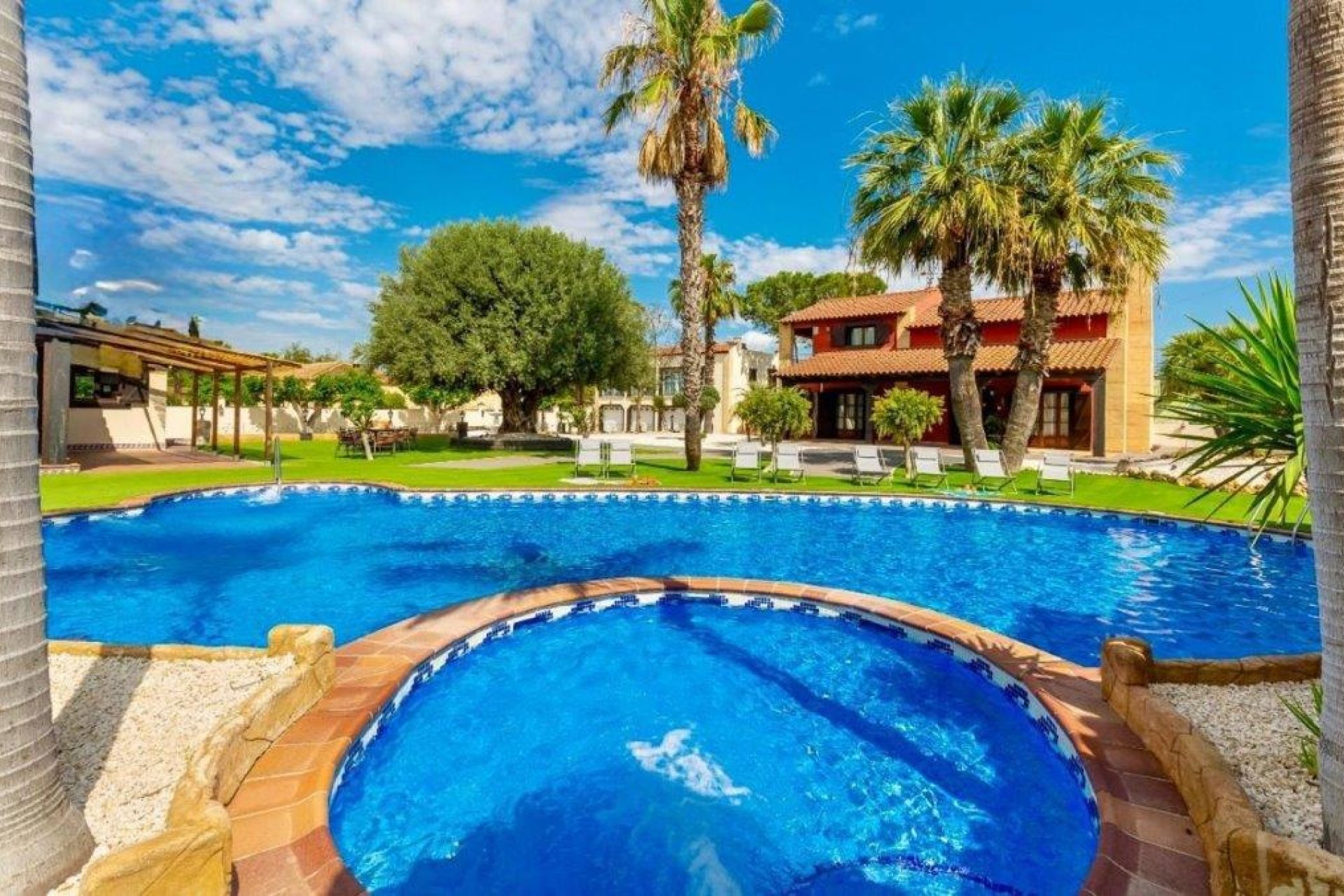 Reventa - Country House - Catral