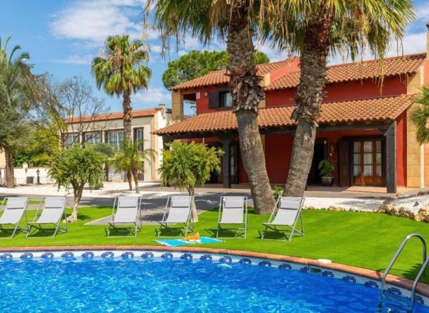 Reventa - Country House - Catral