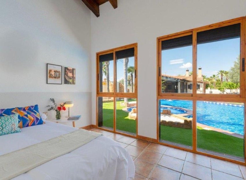 Reventa - Country House - Catral