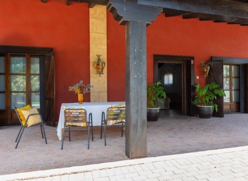 Reventa - Country House - Catral