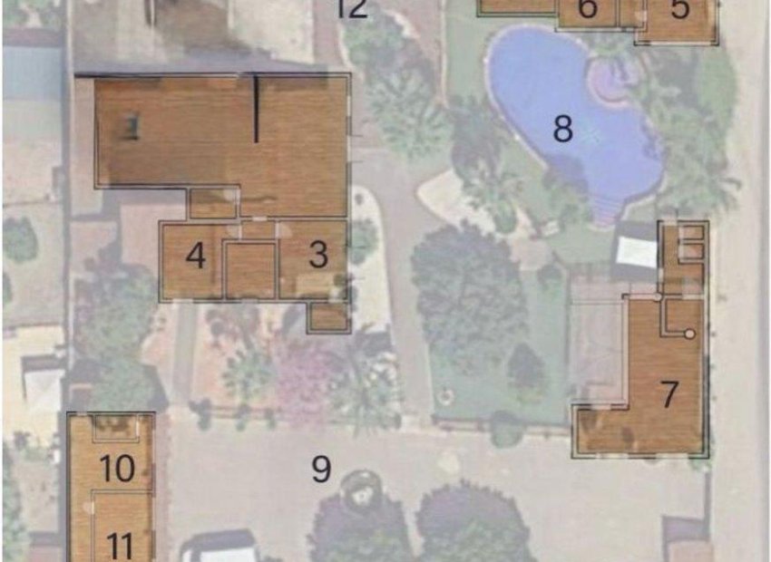 Reventa - Country House - Catral