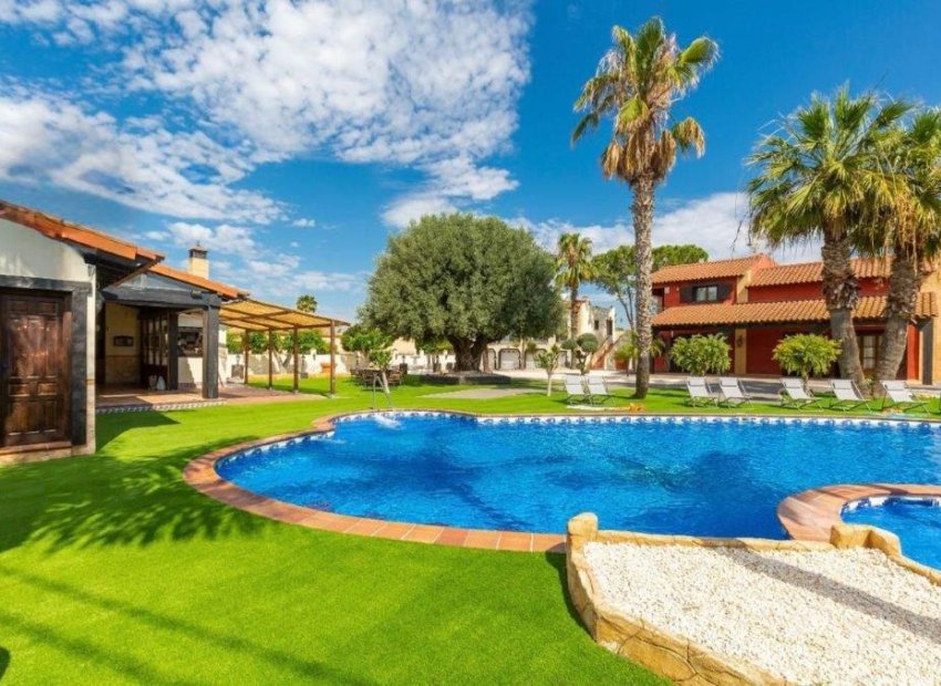 Reventa - Country House - Catral