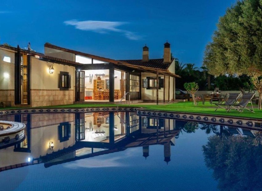 Reventa - Country House - Catral