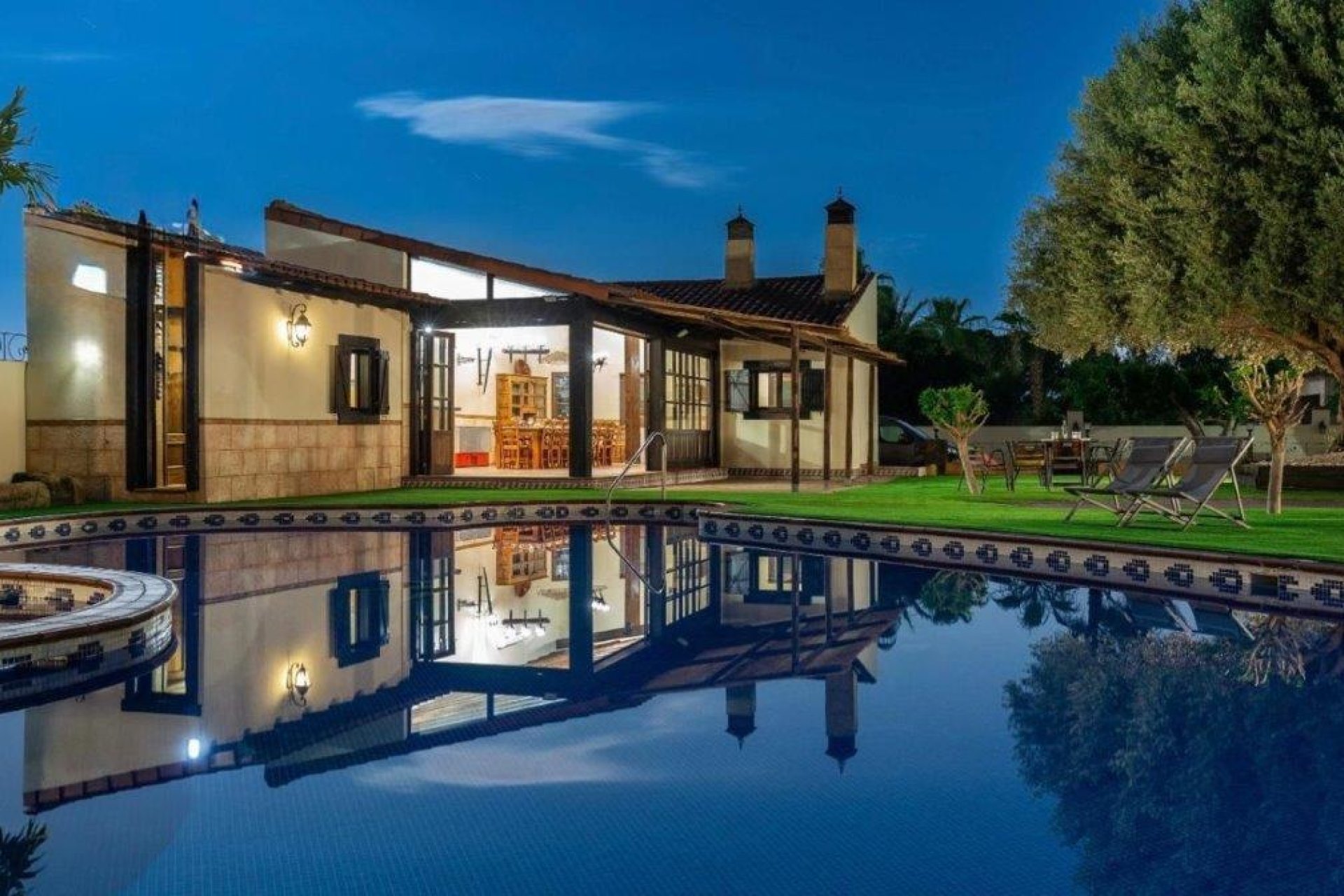 Reventa - Country House - Catral