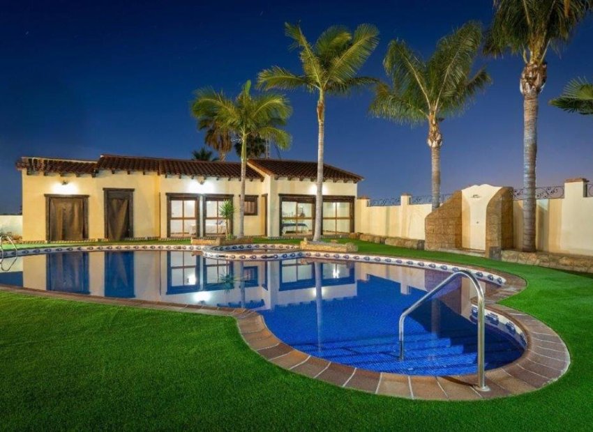 Reventa - Country House - Catral