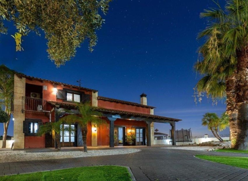 Reventa - Country House - Catral