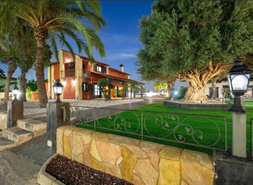 Reventa - Country House - Catral