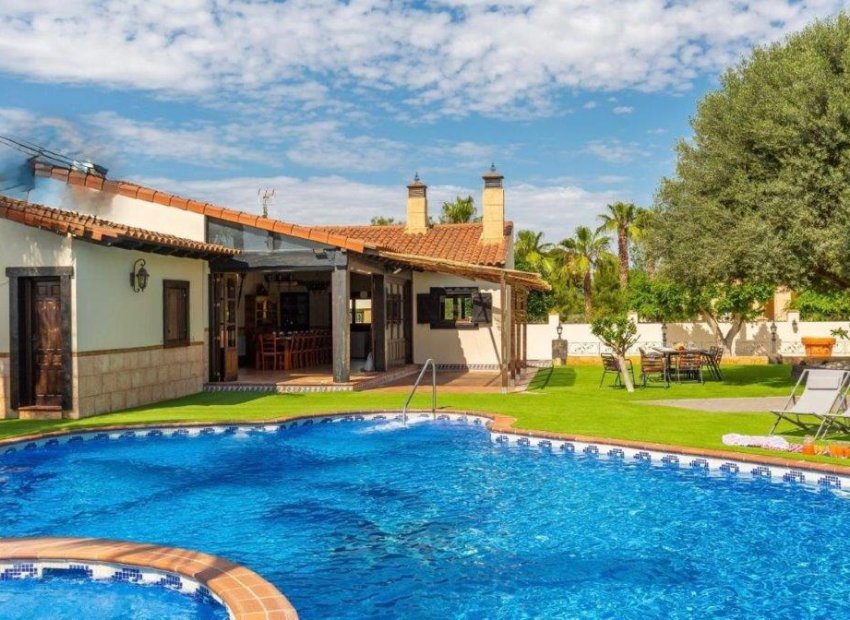 Reventa - Country House - Catral