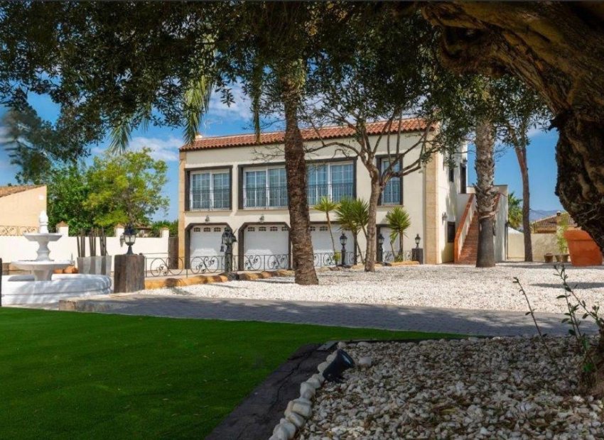 Reventa - Country House - Catral