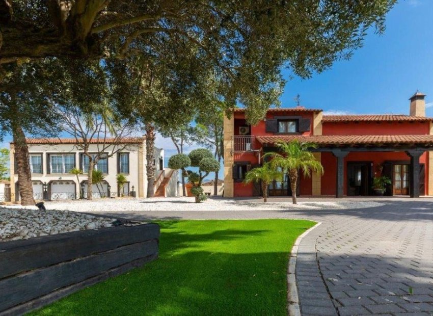 Reventa - Country House - Catral