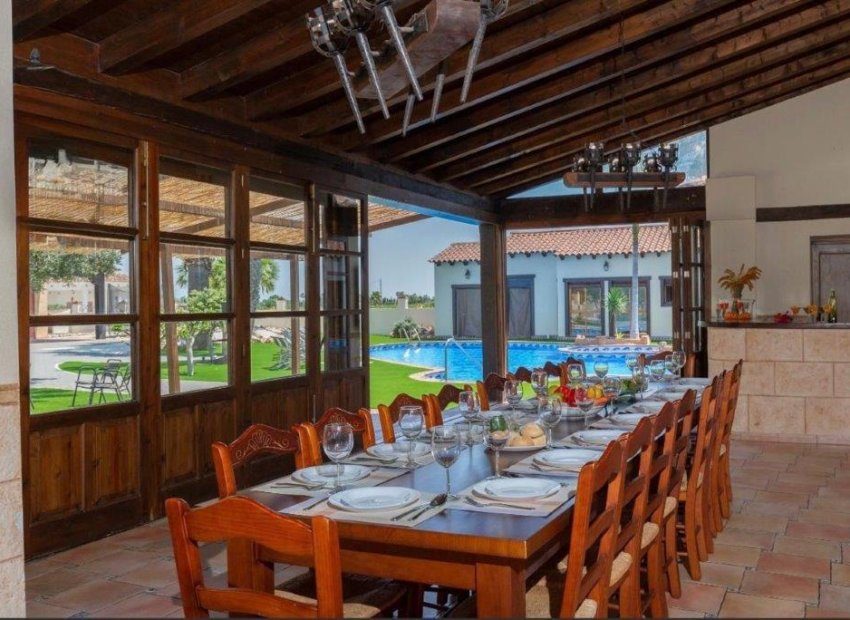 Reventa - Country House - Catral