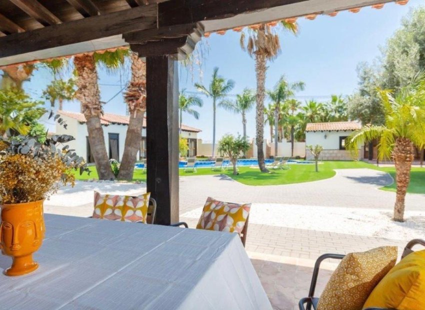 Reventa - Country House - Catral