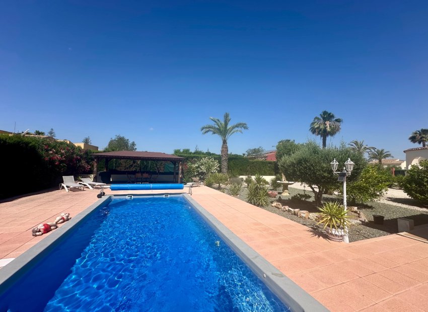 Reventa - Country House - Catral