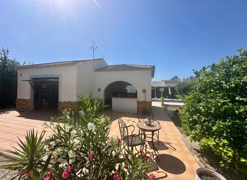 Reventa - Country House - Catral