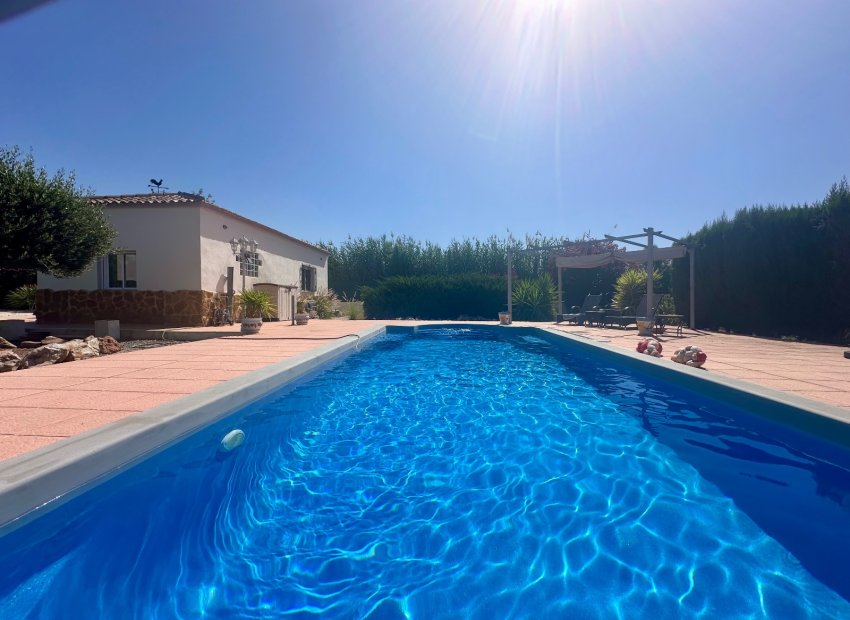 Reventa - Country House - Catral