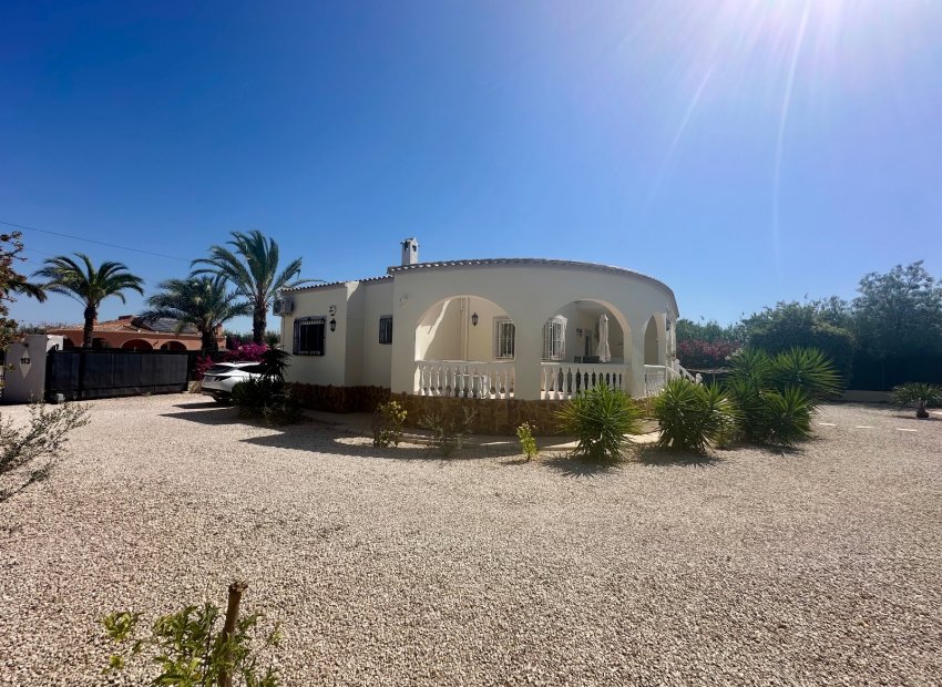 Reventa - Country House - Catral