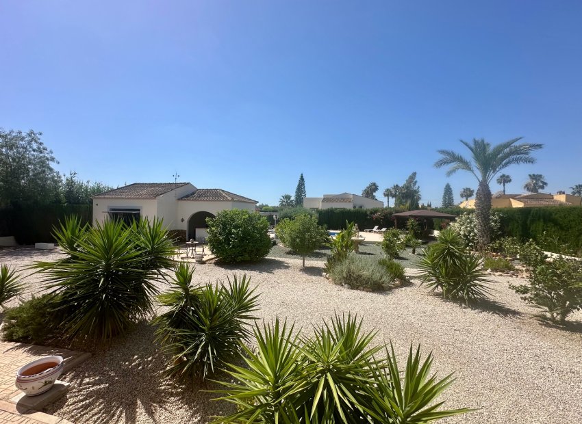 Reventa - Country House - Catral