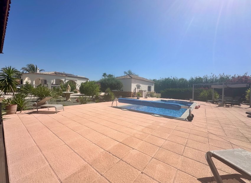 Reventa - Country House - Catral