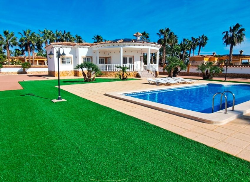 Reventa - Country House - Catral